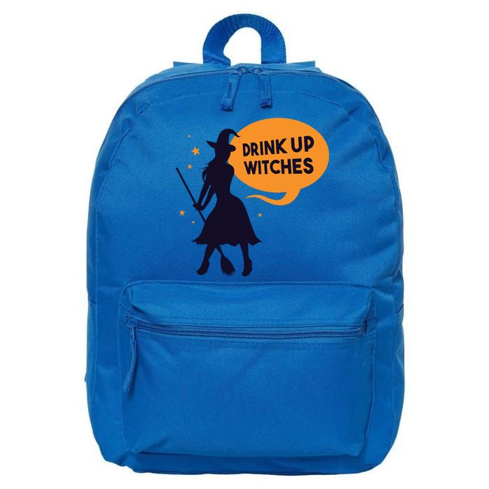 Up Witches Funny Halloween Costume For Adults Gift 16 in Basic Backpack