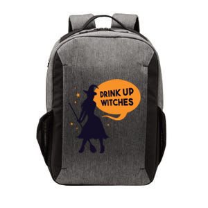 Up Witches Funny Halloween Costume For Adults Gift Vector Backpack