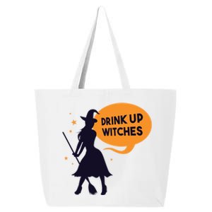 Up Witches Funny Halloween Costume For Adults Gift 25L Jumbo Tote