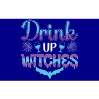 Up Witches Funny Gift Bumper Sticker