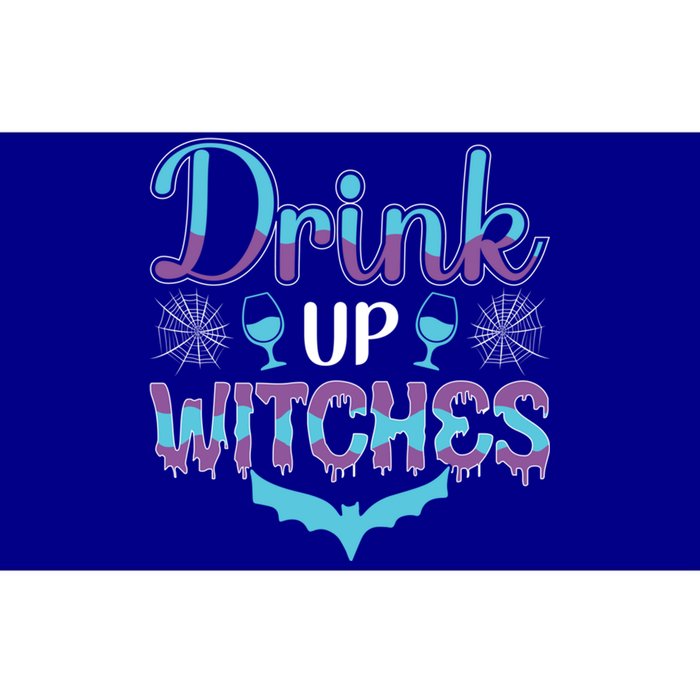 Up Witches Funny Gift Bumper Sticker