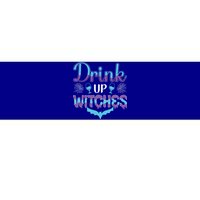 Up Witches Funny Gift Bumper Sticker