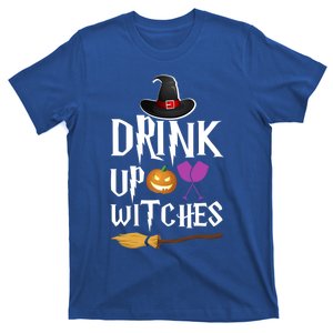 Up Witches Gift T-Shirt