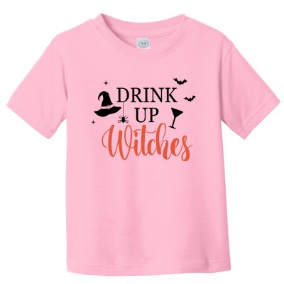 Up Witches Gift Toddler T-Shirt