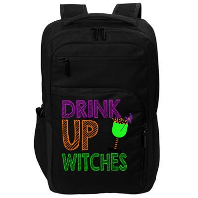 Up Witches Gift Impact Tech Backpack