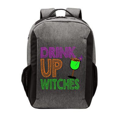 Up Witches Gift Vector Backpack