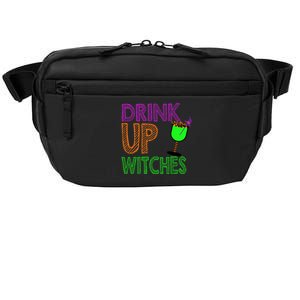 Up Witches Gift Crossbody Pack