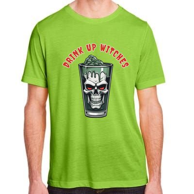 Up Witches Gift Adult ChromaSoft Performance T-Shirt