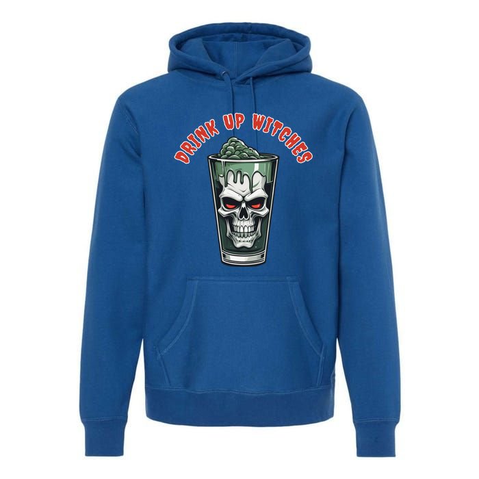 Up Witches Gift Premium Hoodie