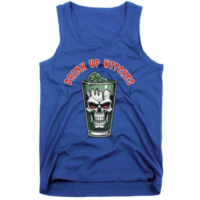 Up Witches Gift Tank Top