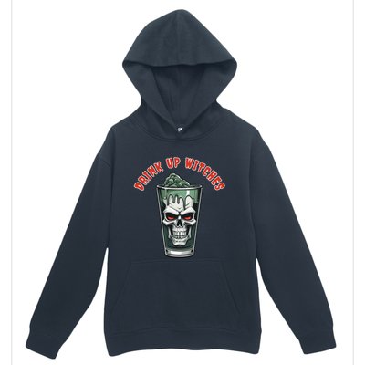 Up Witches Gift Urban Pullover Hoodie