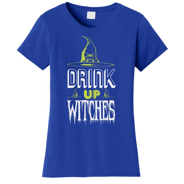 Up Witches Gift Women's T-Shirt