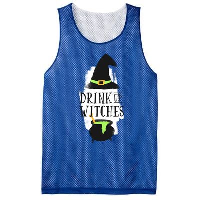 Up Witches Halloween Gift Mesh Reversible Basketball Jersey Tank