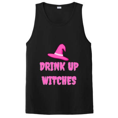 Up Witches Halloween Fun Gift PosiCharge Competitor Tank