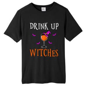 Up Witches Halloween Ing Gift Funny Gift Tall Fusion ChromaSoft Performance T-Shirt