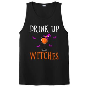 Up Witches Halloween Ing Gift Funny Gift PosiCharge Competitor Tank