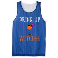 Up Witches Halloween Ing Gift Funny Gift Mesh Reversible Basketball Jersey Tank