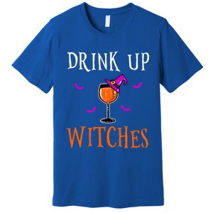 Up Witches Halloween Ing Gift Funny Gift Premium T-Shirt