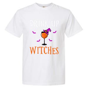 Up Witches Halloween Ing Gift Funny Gift Garment-Dyed Heavyweight T-Shirt