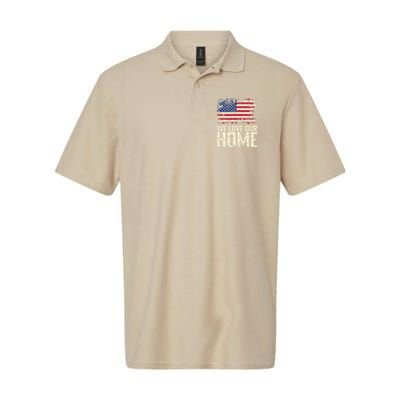 Usa We Love Our Home Polo
