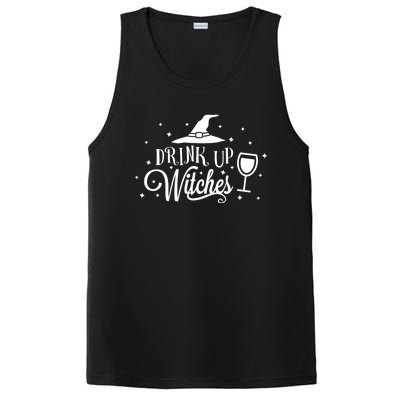 Up Witches Meaningful Gift PosiCharge Competitor Tank