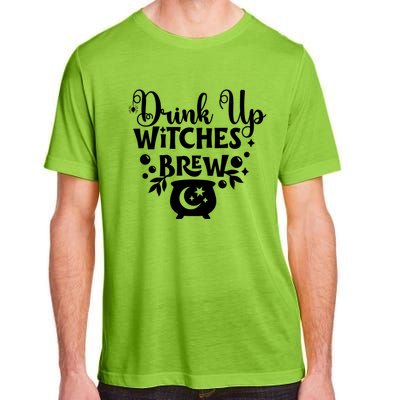 Up Witches Meaningful Gift Cheers Witches Up Witches Brew Cute Gift Adult ChromaSoft Performance T-Shirt