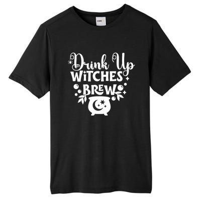 Up Witches Meaningful Gift Cheers Witches Up Witches Brew Cute Gift Tall Fusion ChromaSoft Performance T-Shirt