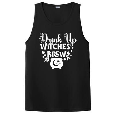 Up Witches Meaningful Gift Cheers Witches Up Witches Brew Cute Gift PosiCharge Competitor Tank