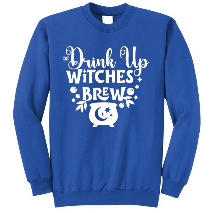 Up Witches Meaningful Gift Cheers Witches Up Witches Brew Cute Gift Sweatshirt