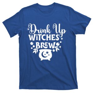 Up Witches Meaningful Gift Cheers Witches Up Witches Brew Cute Gift T-Shirt