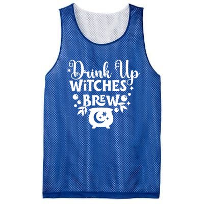 Up Witches Meaningful Gift Cheers Witches Up Witches Brew Cute Gift Mesh Reversible Basketball Jersey Tank