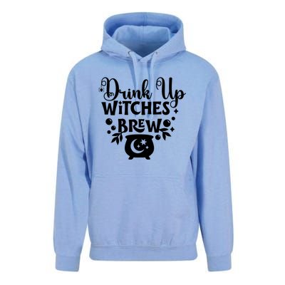 Up Witches Meaningful Gift Cheers Witches Up Witches Brew Cute Gift Unisex Surf Hoodie