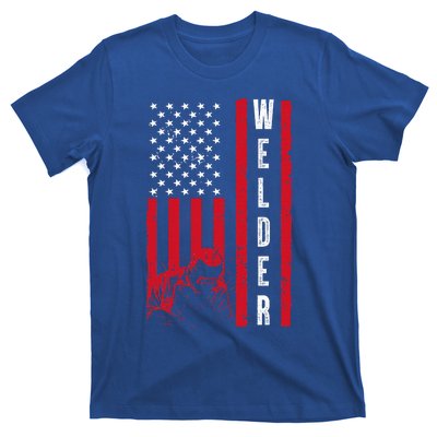 Unique Welding Novelty T-Shirt