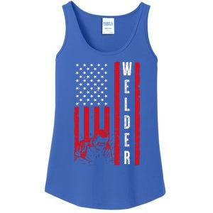 Unique Welding Novelty Ladies Essential Tank