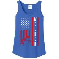 Unique Welding Novelty Ladies Essential Tank