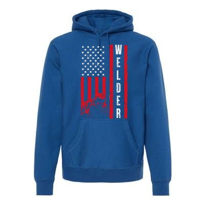 Unique Welding Novelty Premium Hoodie