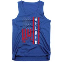 Unique Welding Novelty Tank Top