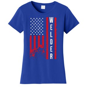 Unique Welding Novelty Women's T-Shirt