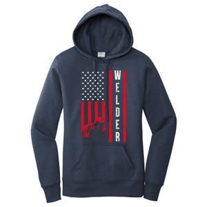 Unique Welding Novelty Women's Pullover Hoodie