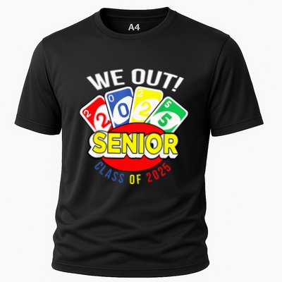 U.N.O We Out Senior Class Of 2025 Performance Shirt