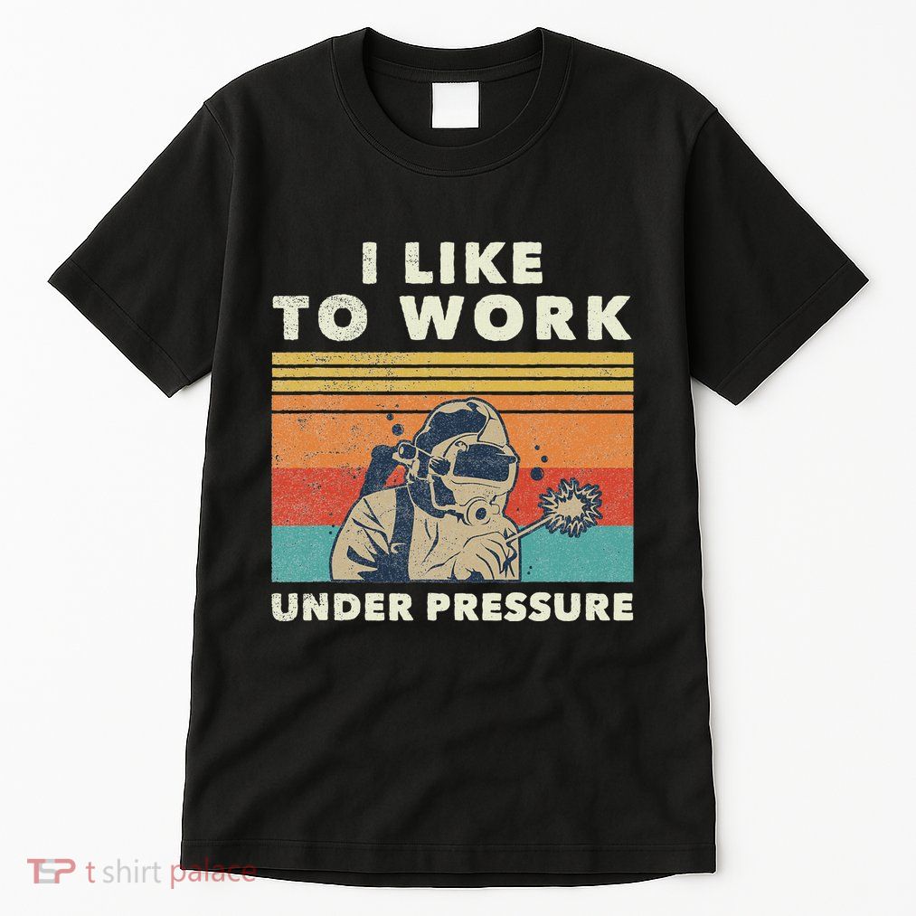 Underwater Welder Quote For A Welding Specialist Tall T-Shirt