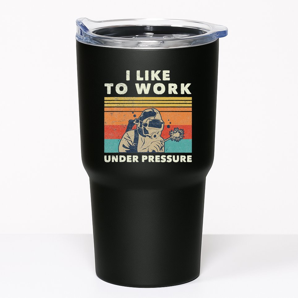 Underwater Welder Quote For A Welding Specialist Tumbler