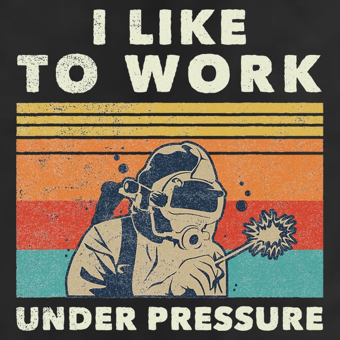 Underwater Welder Quote For A Welding Specialist 25L Jumbo Tote