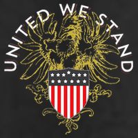 United We Stand 11oz C Handle Ceramic Mug