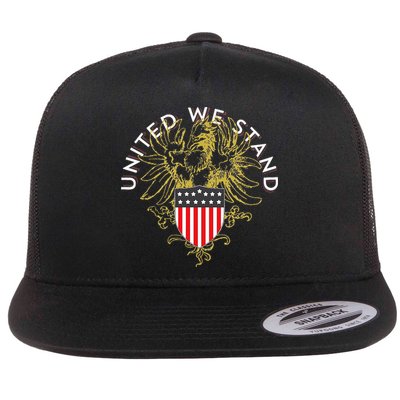 United We Stand Flatbill Hat