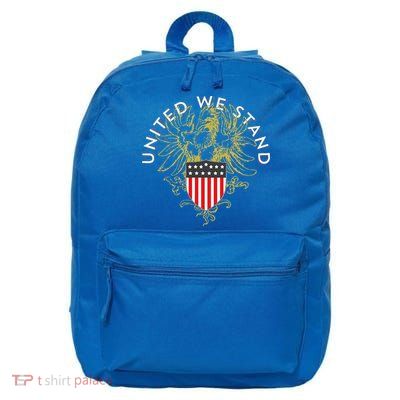 United We Stand 16 in Basic Backpack