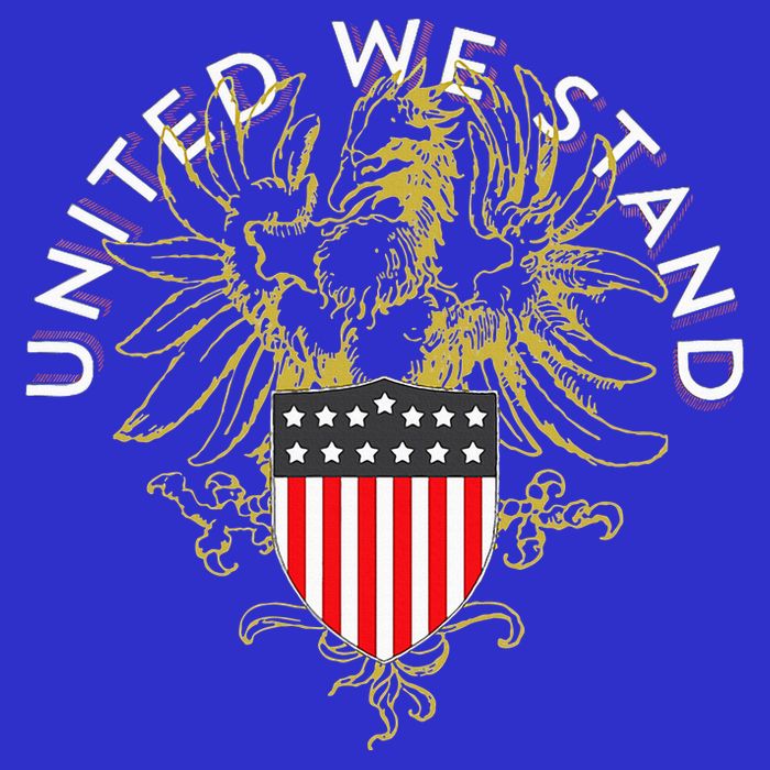 United We Stand 16 in Basic Backpack