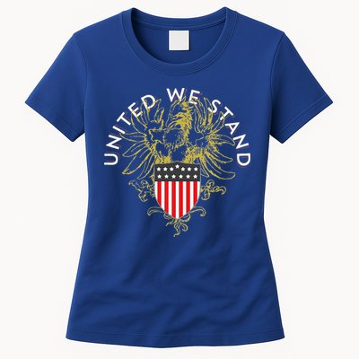 United We Stand Womens T-Shirt
