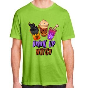 Up Witch S Outfit For Halloween Night And Gift Adult ChromaSoft Performance T-Shirt