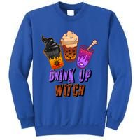 Up Witch S Outfit For Halloween Night And Gift Sweatshirt